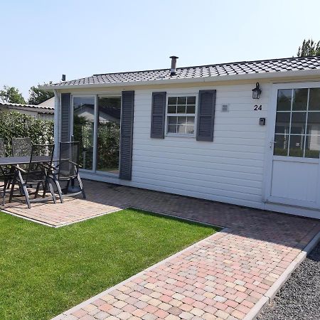 Chalet Blauwborst 오이스터위지크 외부 사진