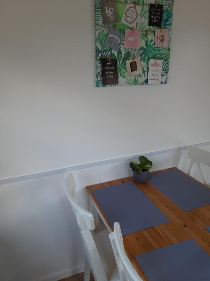 Chalet Blauwborst 오이스터위지크 외부 사진