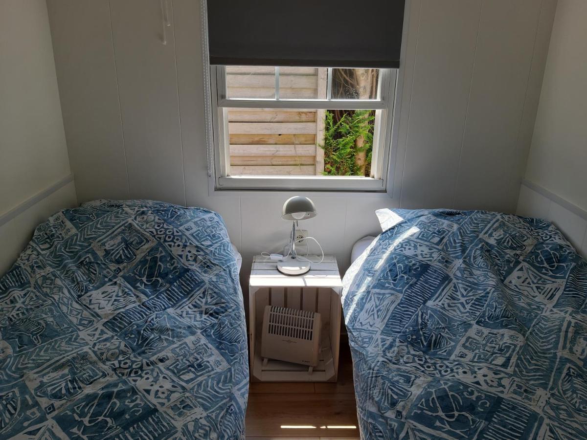 Chalet Blauwborst 오이스터위지크 외부 사진